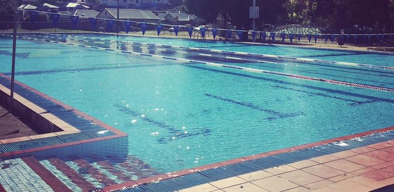Current Positions at Lilydale Outdoor Pool